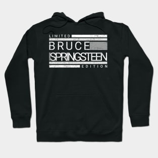 Bruce springsteen line Hoodie